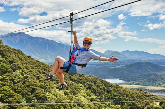 EcoZip Kaikōura